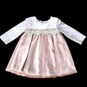 Koala Kids Dressy Little Girls Dress
